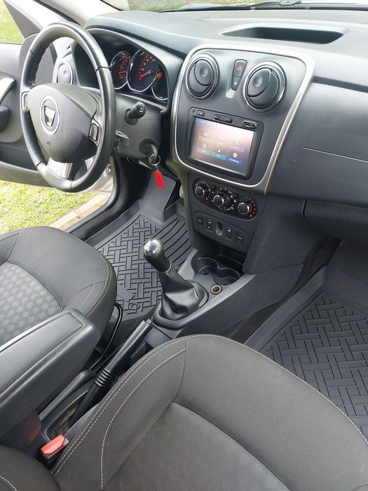 Dacia logan mcv 2016
