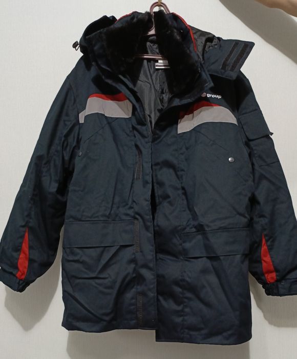 Спецодежда зима размер 62