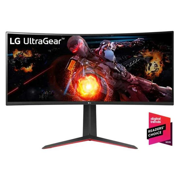 LG Electronics 34GP63AP-B.AEU UltraGear™ UWQHD  3440 x 1440 160 Hz