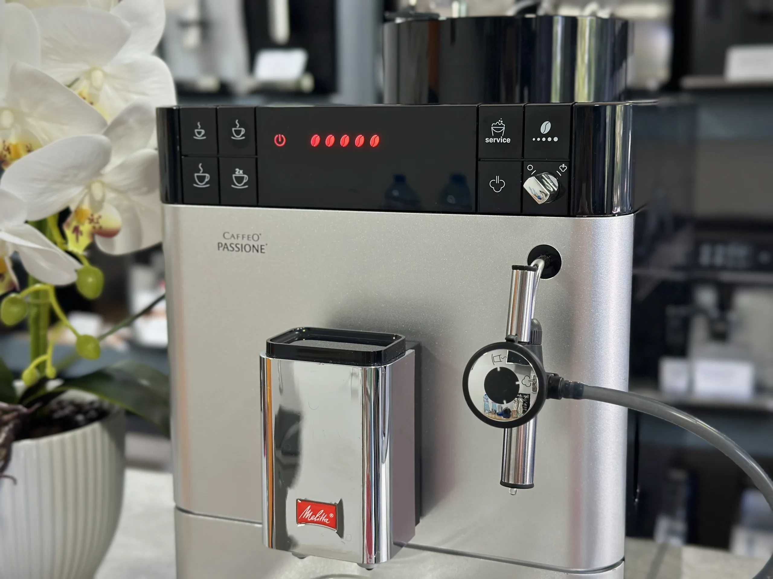 Кафемашина Melitta Caffeo Passione
