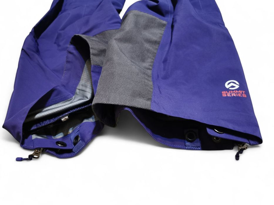 Suprapantaloni hardshell The North Face Goretex Pro damă outdoor