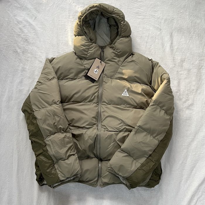 Nike acg Новая (не с Pinduoduo)