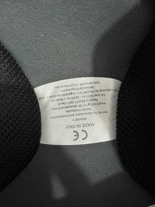 Diezz каска с очила за Ски / сноуборд размер S