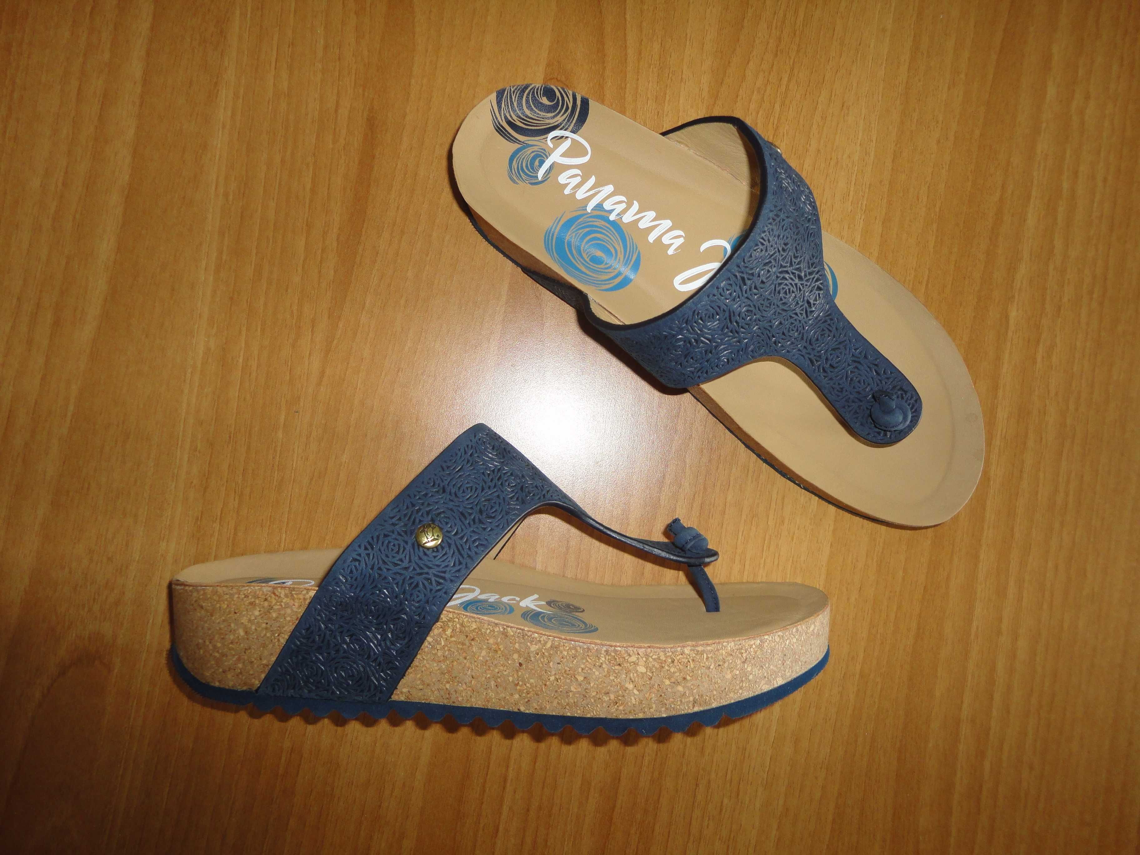 N41 Panama Jack/нови дамски чехли