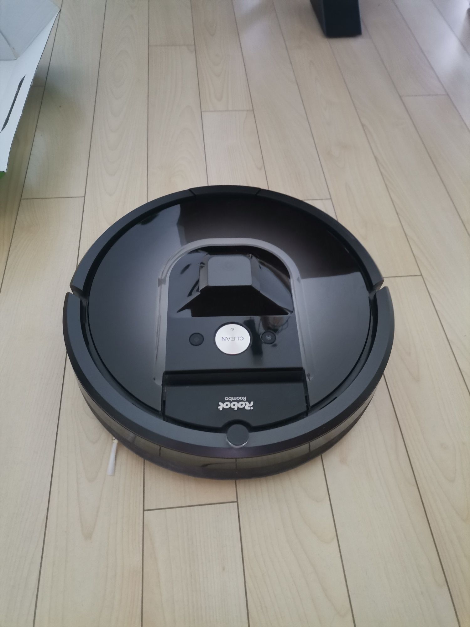 I robot roomba 980