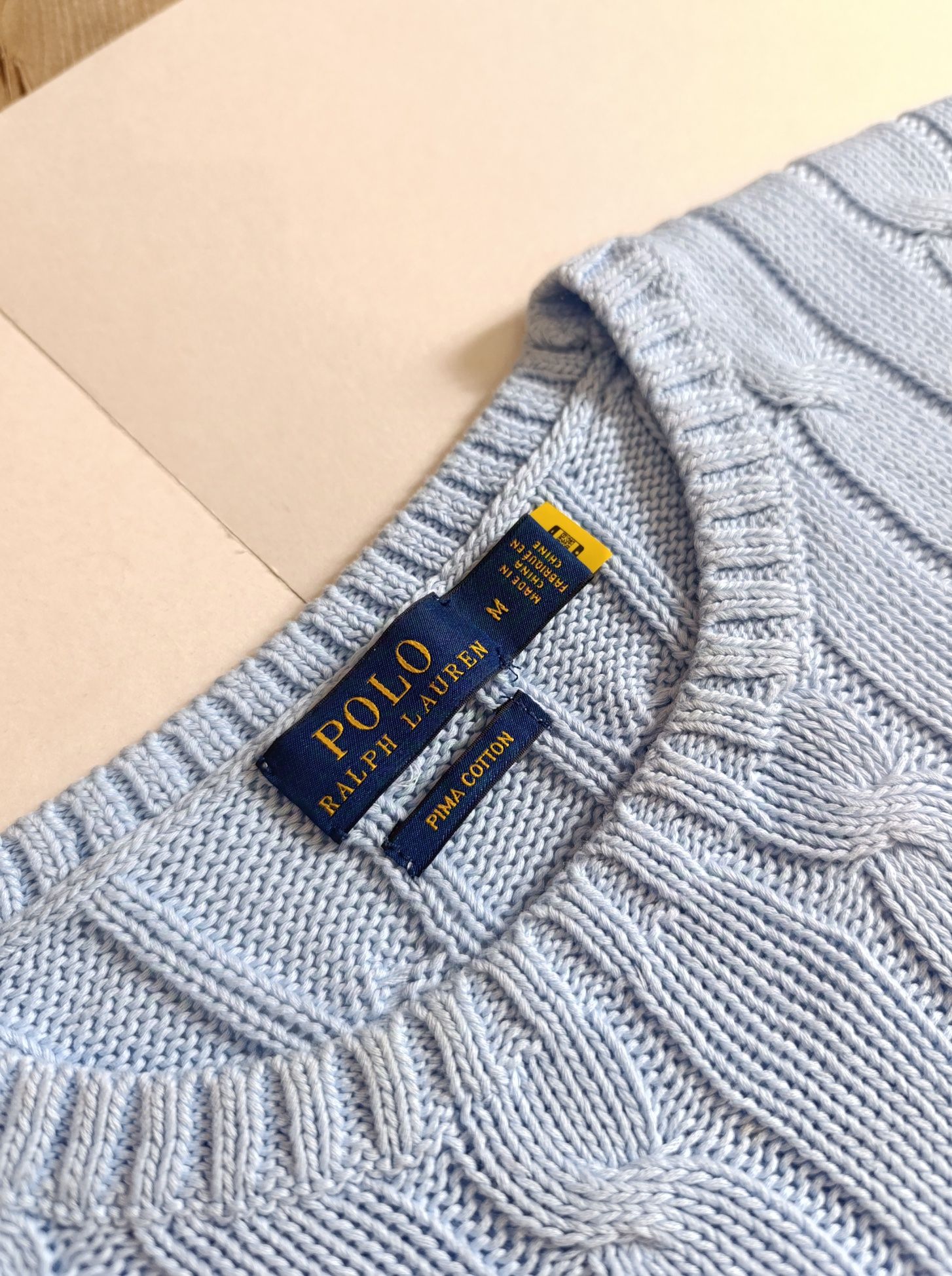 Ralph Lauren дамски пуловер размер M