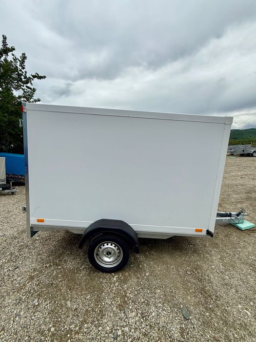 Rulotă Remorcă Frigo Nouă 750 KG