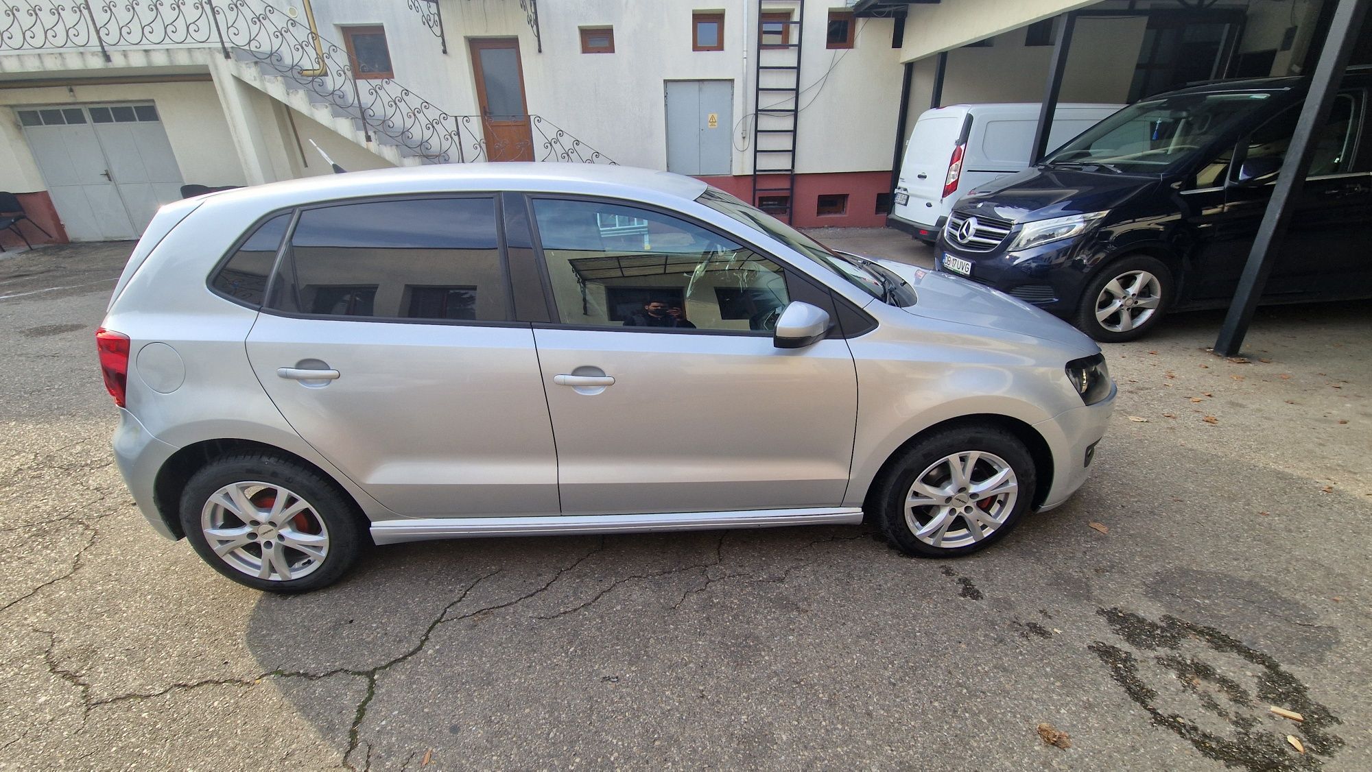 vand vw polo 1.2 diesel