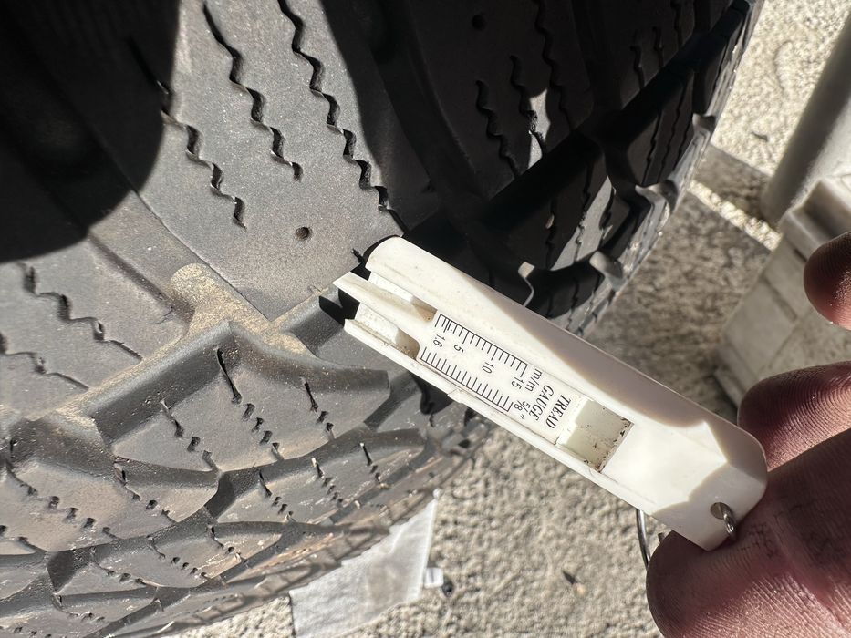 Anvelope 235/65 r16 C Iarna