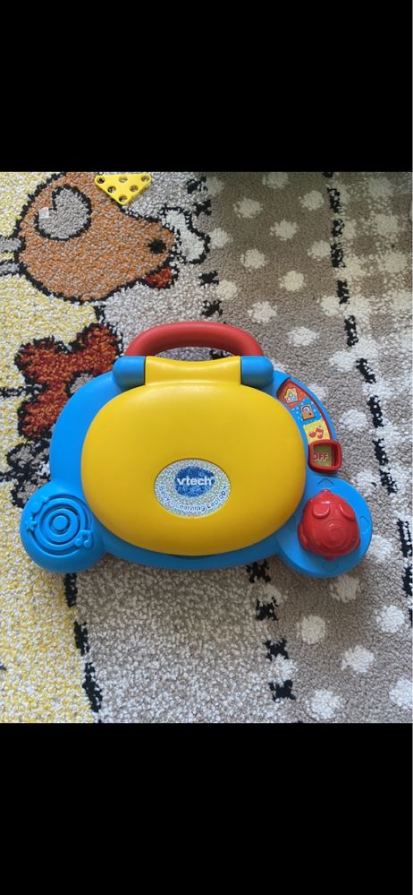 Laptop interactiv Vtech