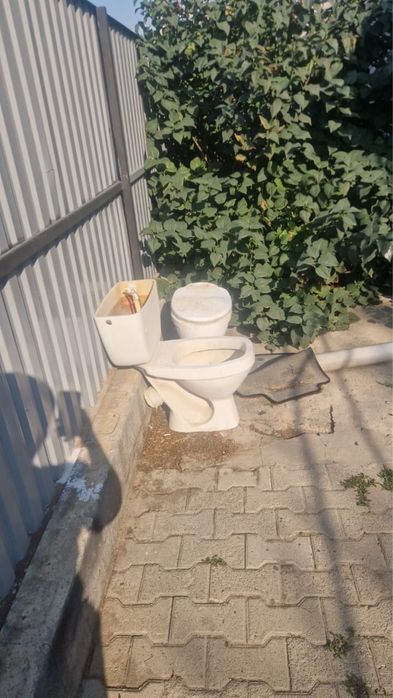 Унитазы для рабочих