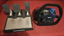 Thrustmaster TS-XW RACER Sparco P310 + T-LCM