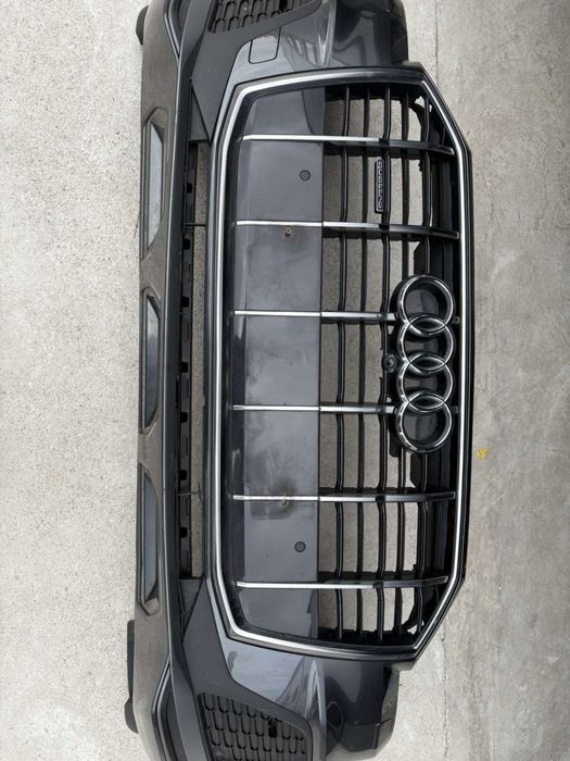Audi Q7 4M Facelift предна броня/ задна броня/калници/маска
