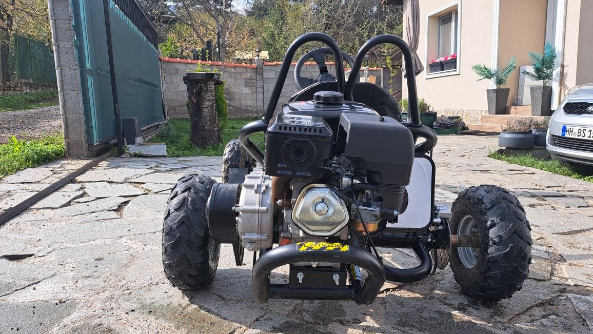Бъги 270cc/9hp Gokart