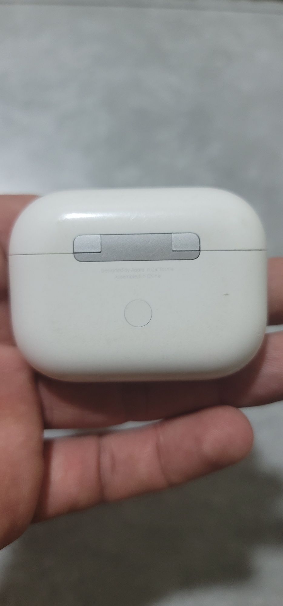 Apple Airpods pro Case Кейс Original 100%