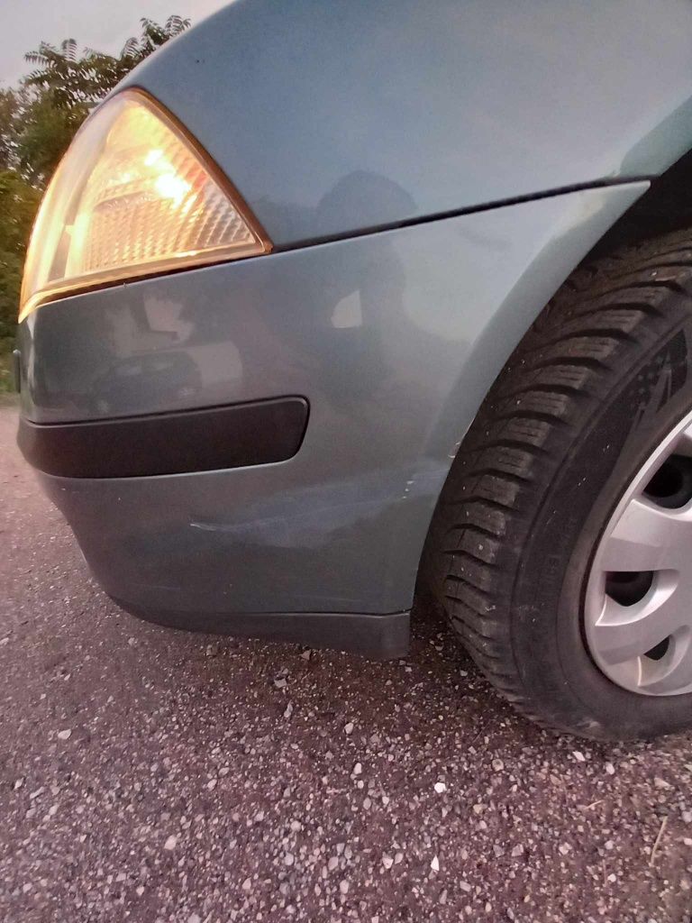 Skoda octavia 1.6MPI / 2008 година / газова уредба