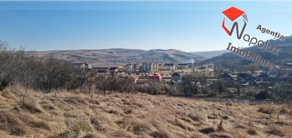 Exclusivitate! Teren de casa, Com. Cojocna