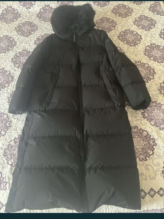 Верхняя одежда, пуховики, пальто