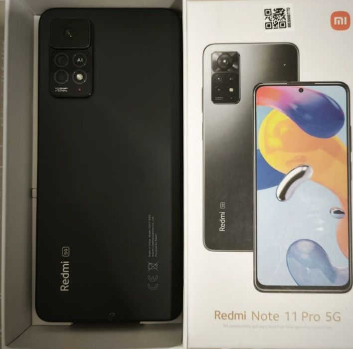 Xiaomi redmi note 11 pro 5g 128 gb