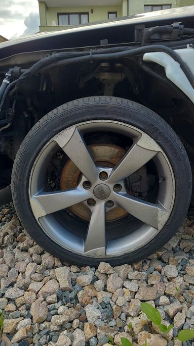 Dezmembrez Audi A4 B8 Facelift 1.8 TFSI