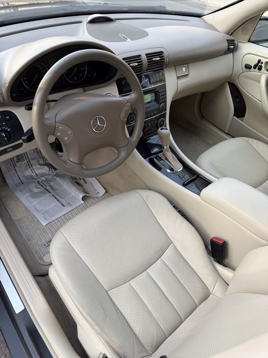 Mersedes benz W 203