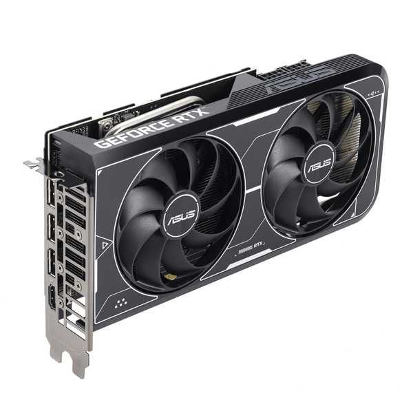 Placa video Asus RTX 3060 Ti 8GB 256bit Dual-RTX3060TI-O8GD6X Sigilata