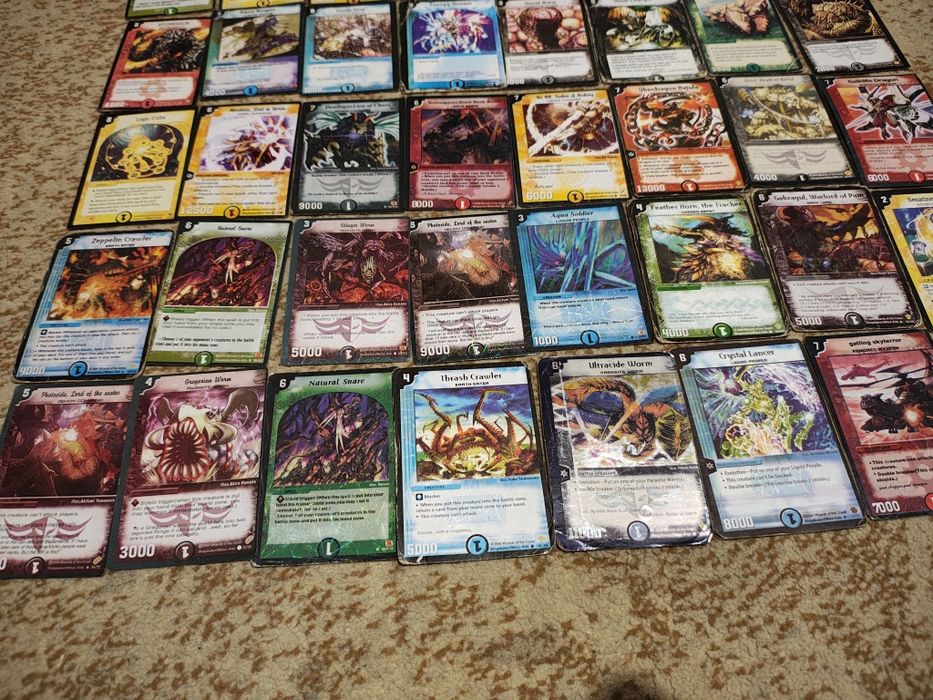 Colecție Pachet Duel Monsters