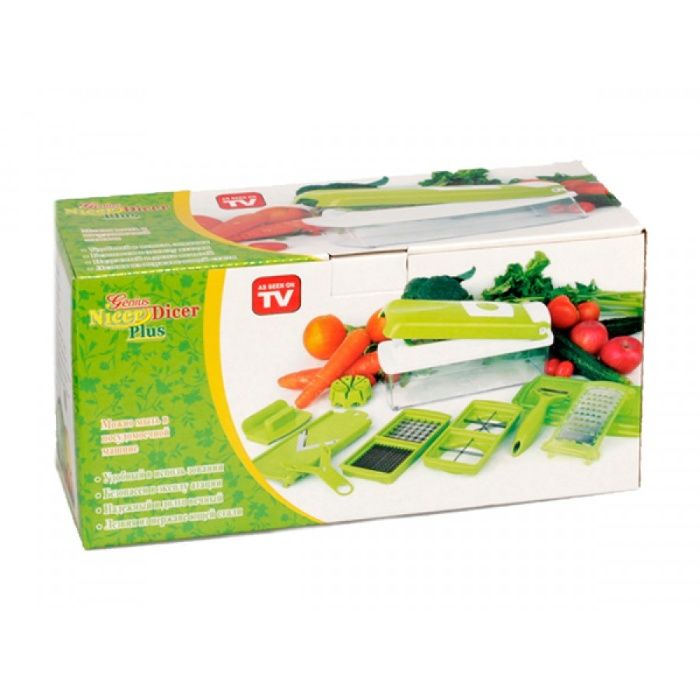 Razatoarea Nicer Dicer Plus