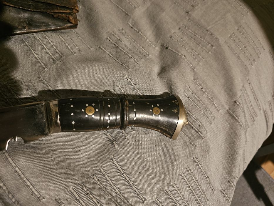 Непалско кукри, много голямо