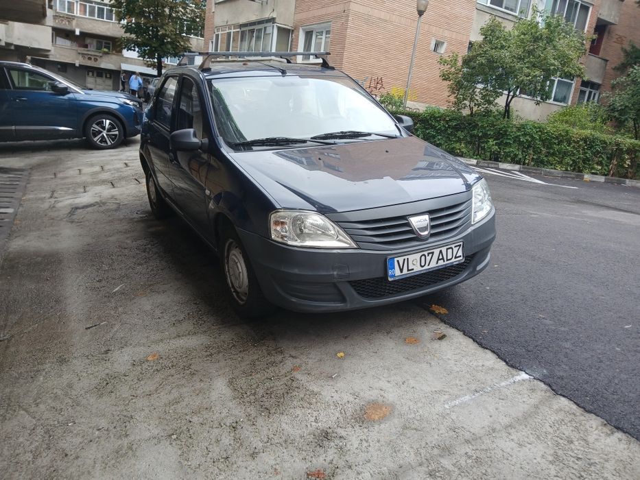 Logan Ambiance 1,4MPI
