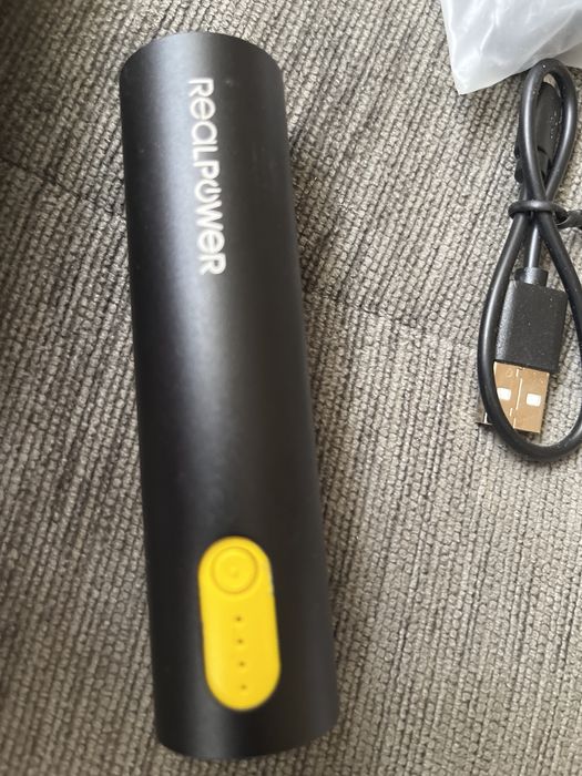 Преносима батерия Power bank 2600 mAh