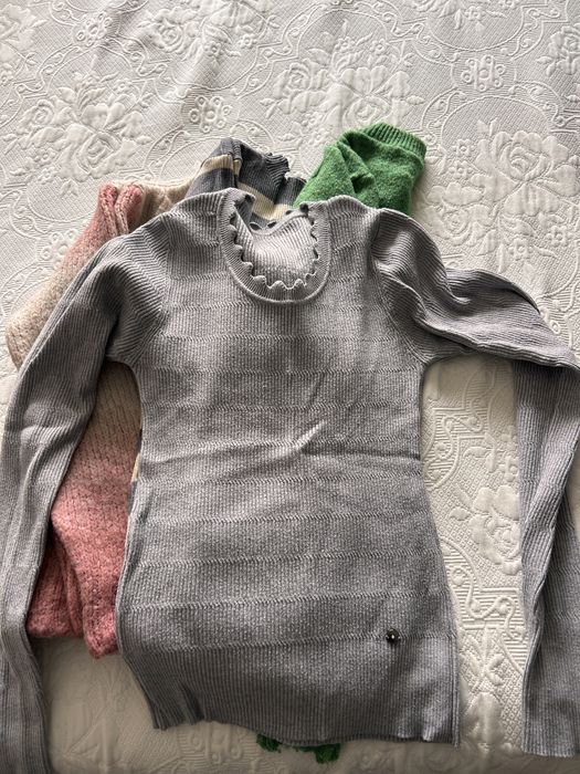 Дамски пуловери, размер С