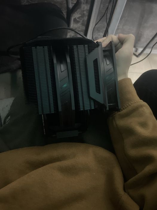 Башенный кулер CoolerMaster