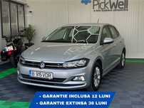 Volkswagen Polo Garantie 12 luni / Volkswagen Polo 1.0 TSI DSG Life