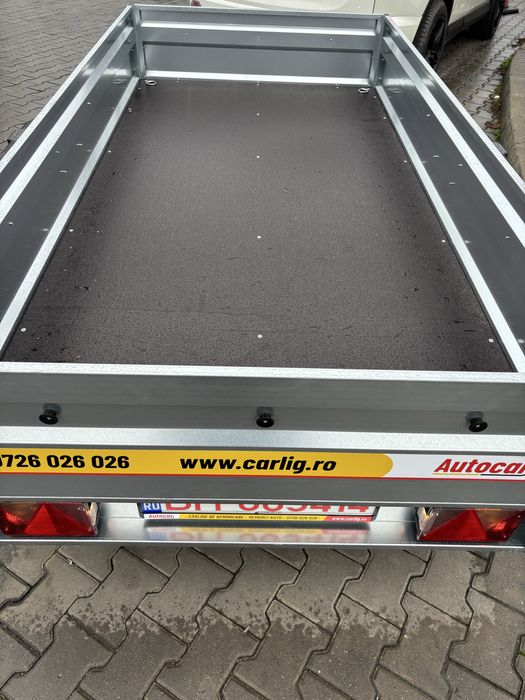 Remorca de inchiriat 70 lei zi