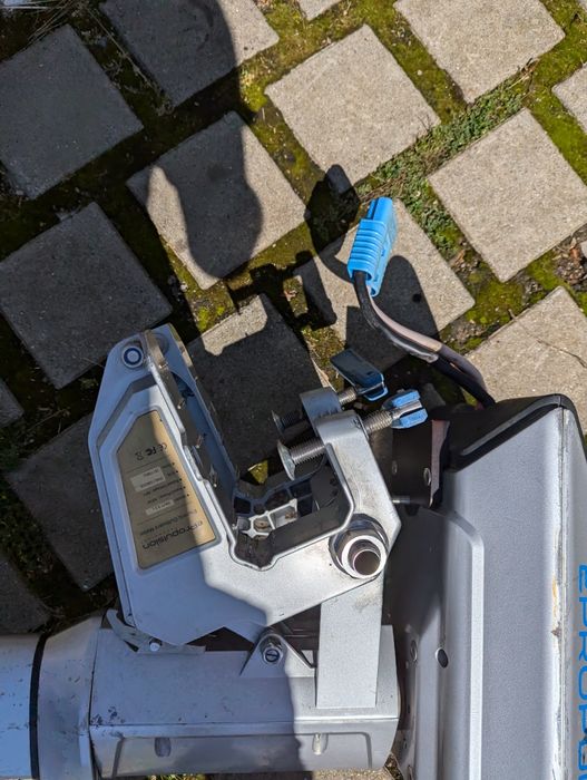 Vand Motor Barca Electric ePropulsion Navi 6.0