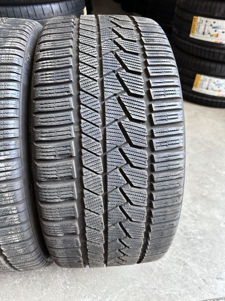 245/35/19 Continental 4бр Runflat
