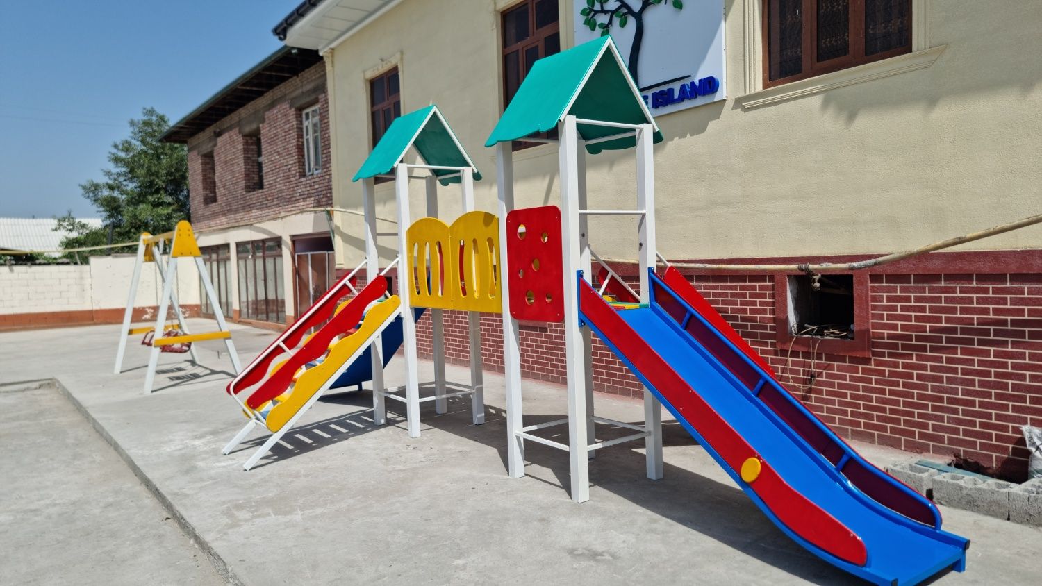 Bolalar oyingohlari