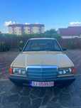 Mercedes c class retro