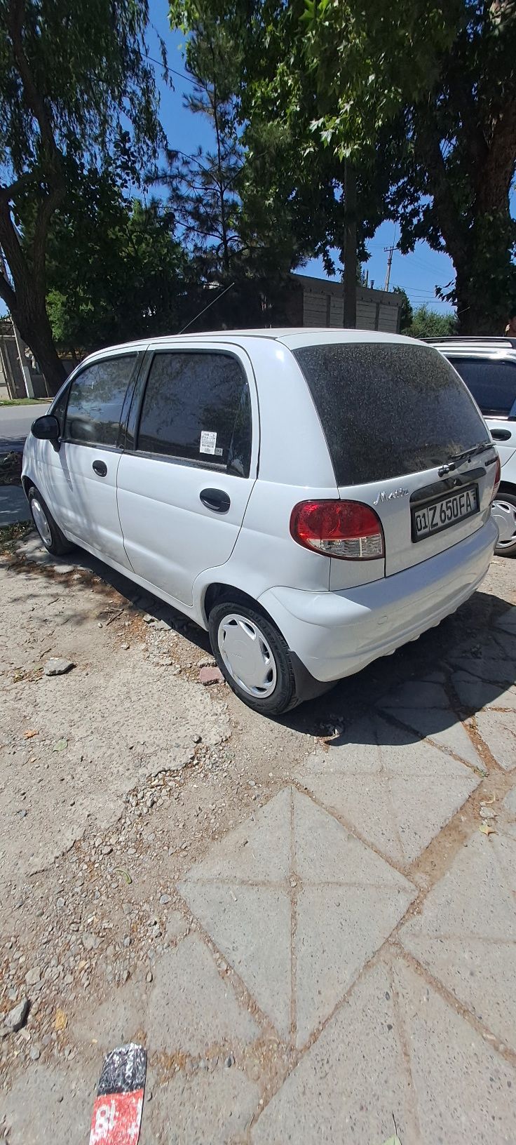 Chevrolet Matiz 2010