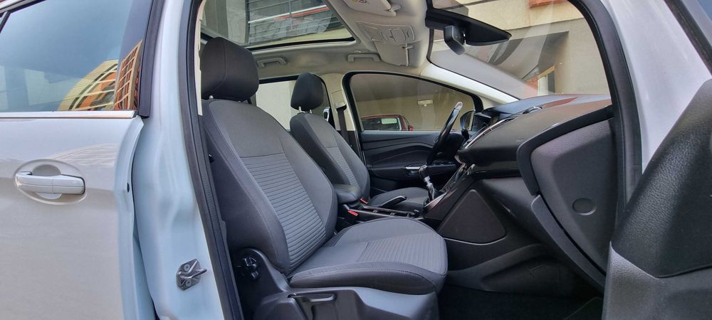 Ford Grand C-Max 7 Locuri Panoramic Navigatie Led An Fab.2017