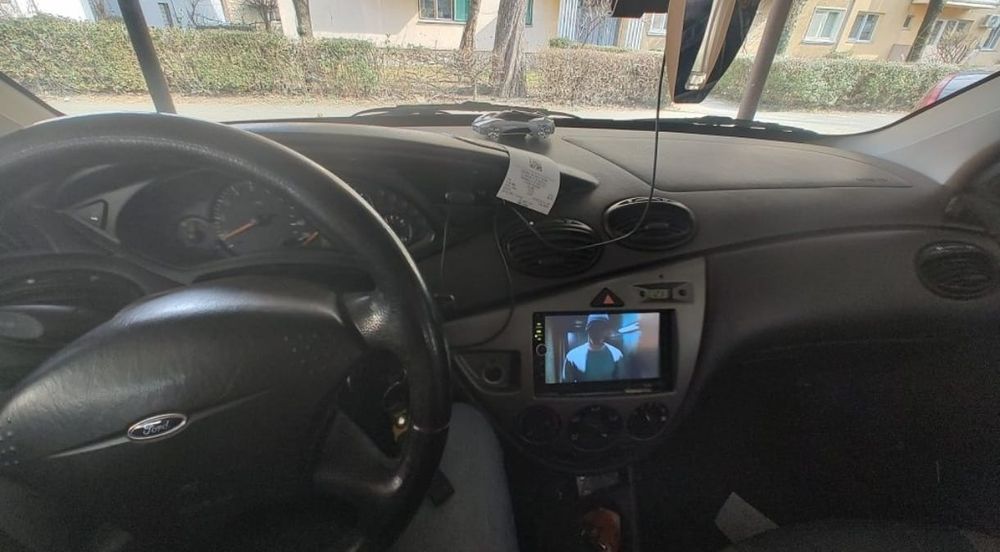 Când Ford focus 2003