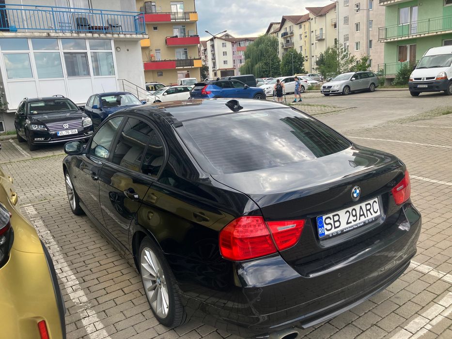 BMW E90 Facelift 177 hp 2.0d
