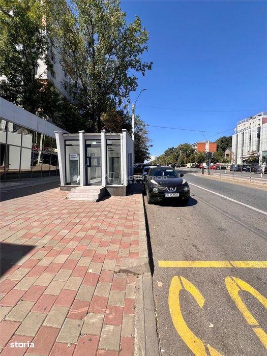 Spatiu comercial de inchiriat - Tatarasi  Flora - COMISION 0%