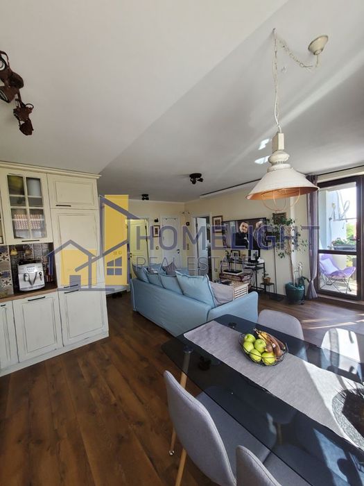 Продава се Двустаен апартамент в София, Павлово - 62 кв.м за 2823 €/кв.м - Снимка #5