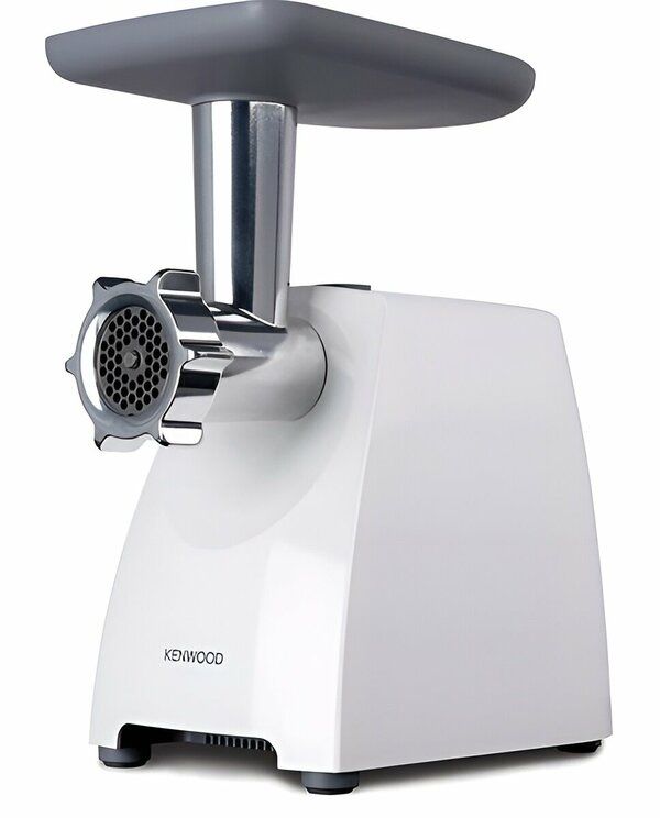 Мясорубка Kenwood MG360 (Цвет: Белый; Мощность: 1400Вт