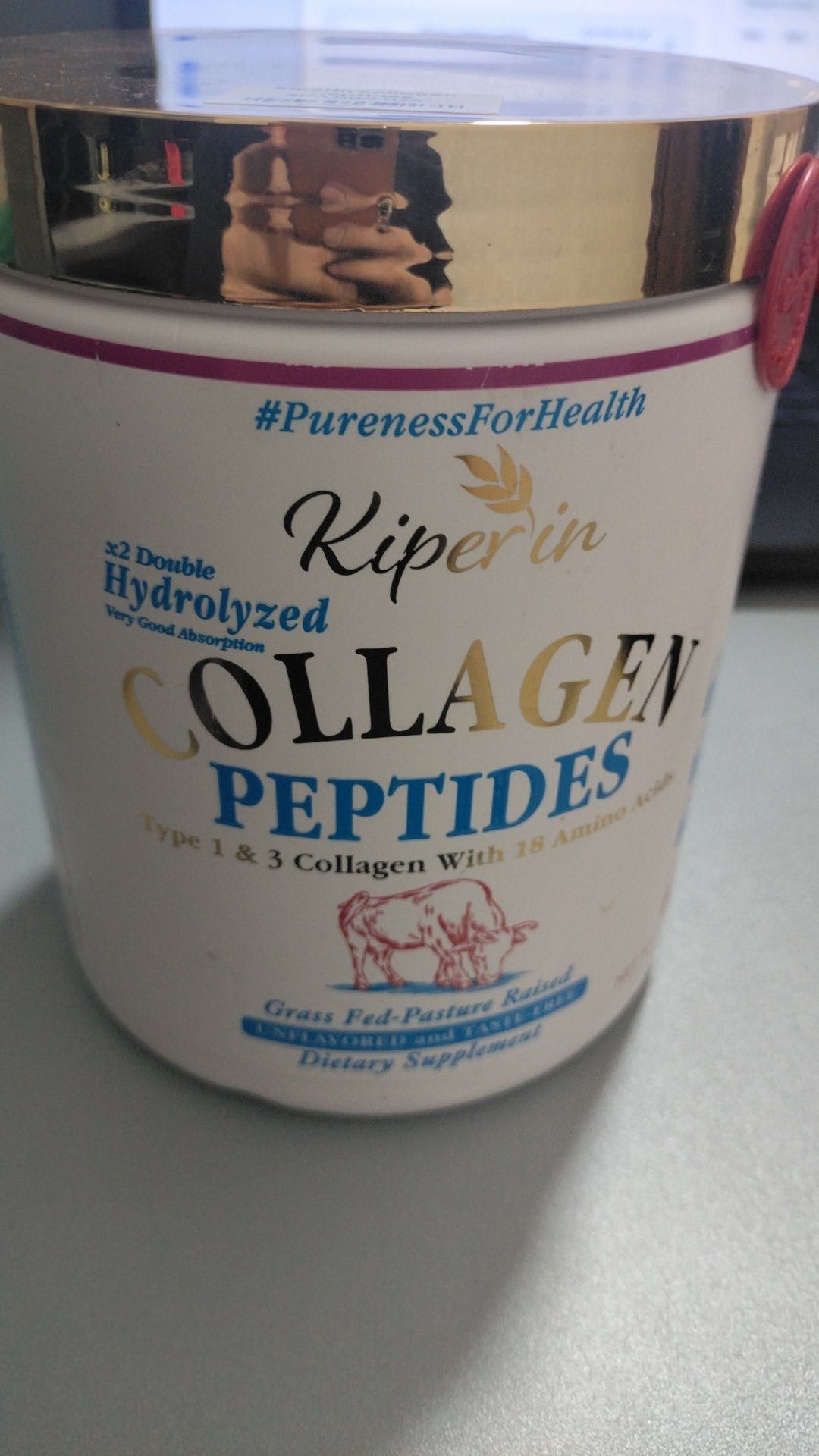 Kiperin Collagen Classic (500gr)