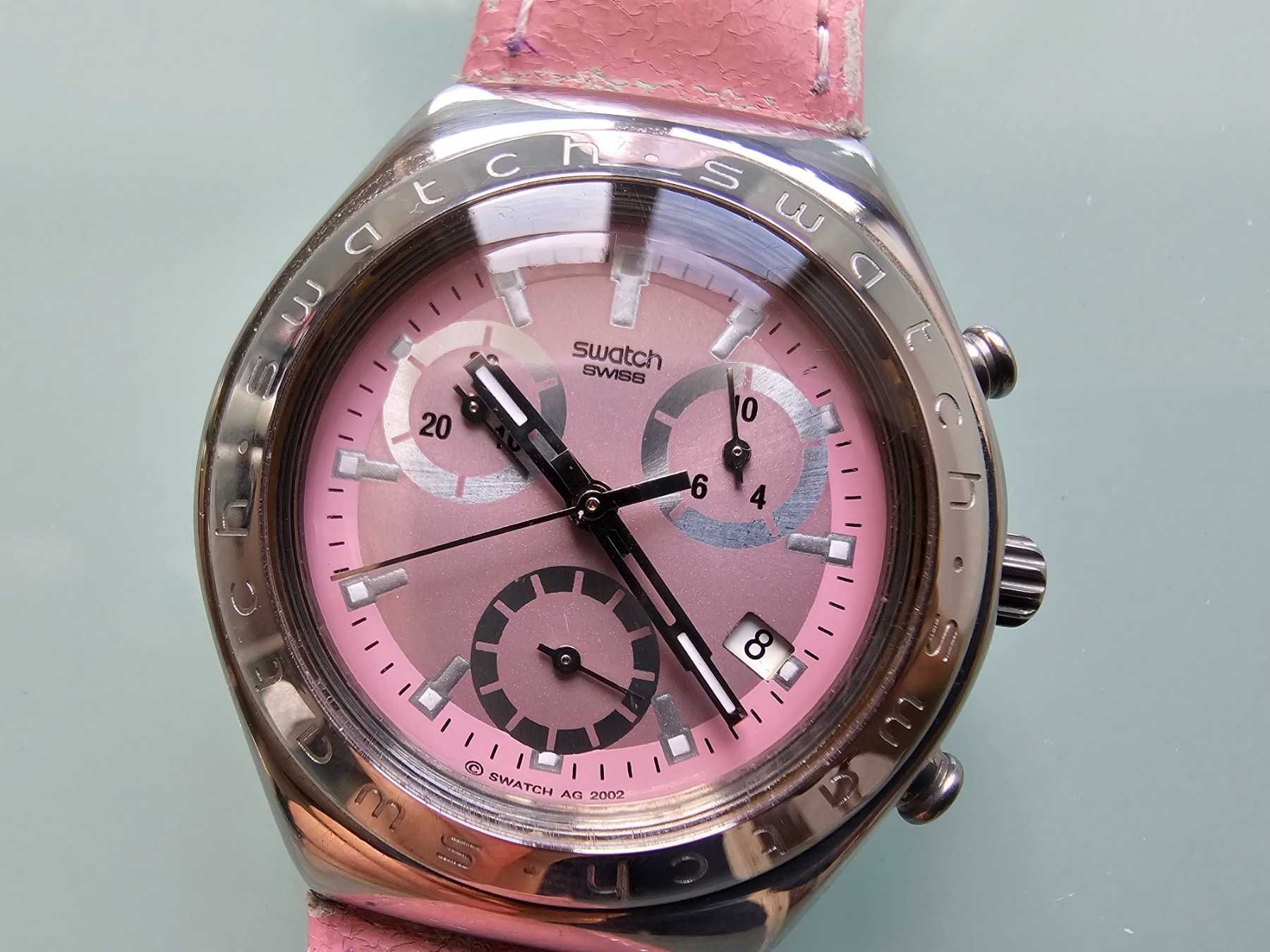 часовник дамски Swatch Irony