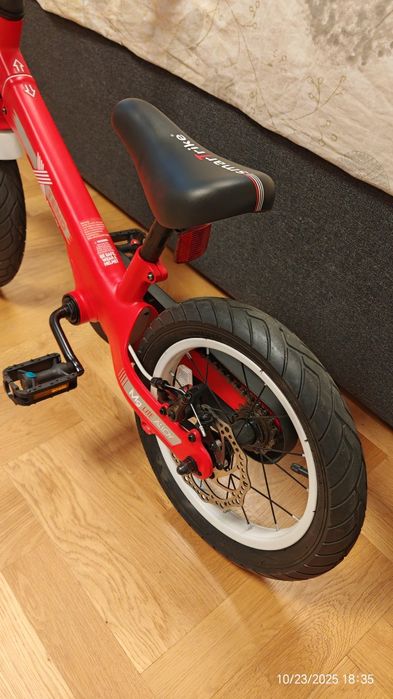 SmarTrike Xtend 3v1 баланс и педали