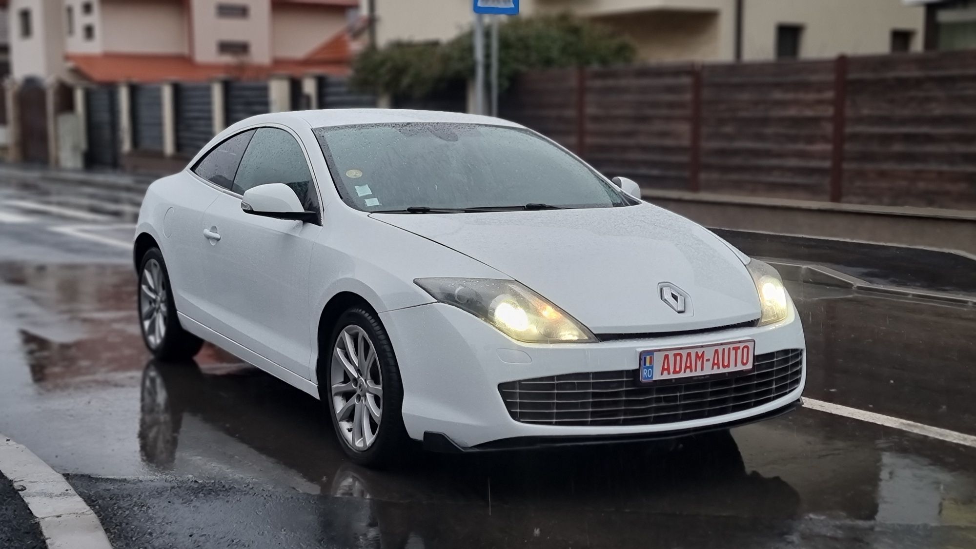 Renault Laguna Coupe 3 Navi Xenon RATE GARANTIE